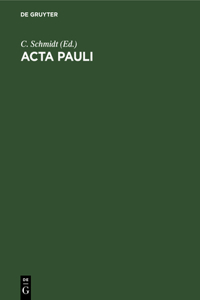 ACTA Pauli