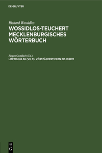 Vörstäkersticken Bis Warm