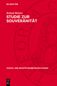 Studie Zur Souveränität