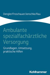 Ambulante Spezialfacharztliche Versorgung