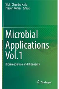 Microbial Applications Vol.1