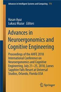 Advances in Neuroergonomics and Cognitive Engineering