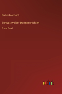 Schwarzwälder Dorfgeschichten
