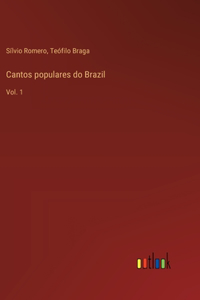 Cantos populares do Brazil