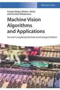 Machine Vision Algorithms and Applications