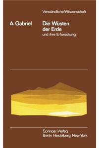 Die Wüsten der Erde und ihre Erforschung
