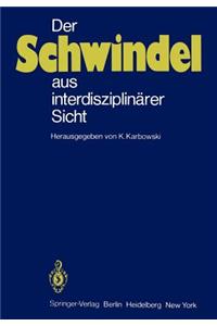 Der Schwindel Aus Interdisziplinärer Sicht