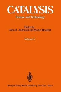 Catalysis: Science and Technology