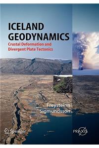 Iceland Geodynamics