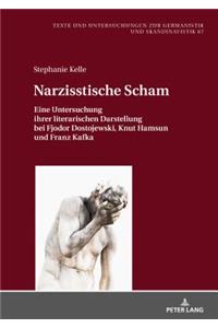 Narzisstische Scham