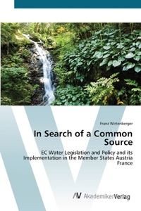 In Search of a Common Source