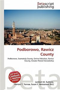 Podborowo, Rawicz County