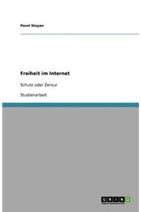 Freiheit im Internet