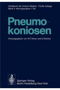 Pneumokoniosen