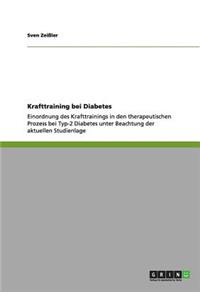 Krafttraining bei Diabetes