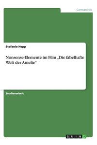 Nonsense-Elemente im Film 