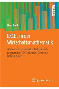 Excel in Der Wirtschaftsmathematik
