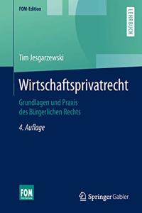 Wirtschaftsprivatrecht