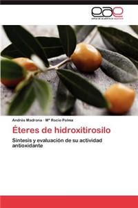 Eteres de Hidroxitirosilo