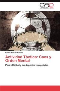 Actividad Tactica