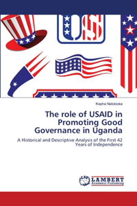 role of USAID in Promoting Good Governance in Uganda