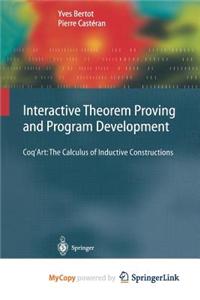 Interactive Theorem Proving and Program Development