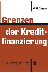 Grenzen Der Kreditfinanzierung