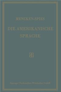 Amerikanische Sprache