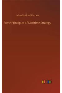 Some Principles of Maritime Strategy