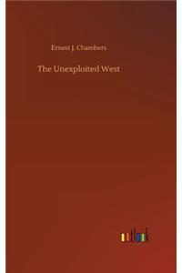 Unexploited West