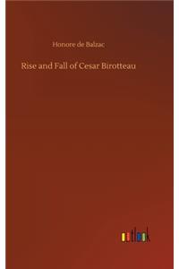 Rise and Fall of Cesar Birotteau