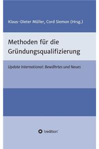 Methoden für die Gründungsqualifizierung