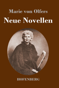 Neue Novellen