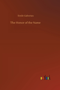 Honor of the Name