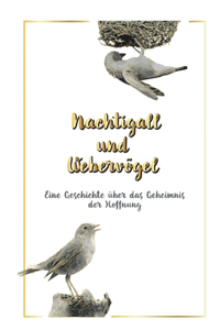 Nachtigall und Webervögel