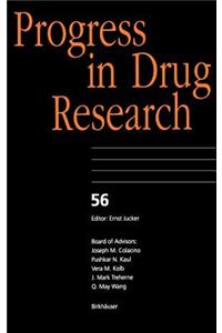 Progress in Drug Research 56