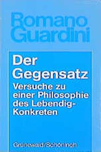 Gegensatz