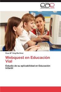 Webquest en Educación Vial