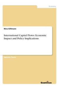 International Capital Flows