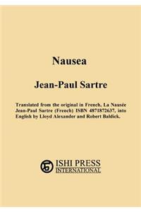 Nausea Jean-Paul Sartre