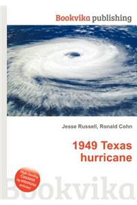 1949 Texas Hurricane