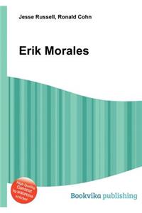 Erik Morales