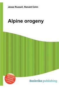 Alpine Orogeny