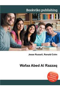Wafaa Abed Al Razzaq