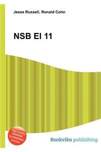 Nsb El 11