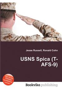 Usns Spica (T-Afs-9)