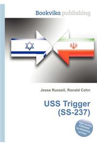 USS Trigger (Ss-237)