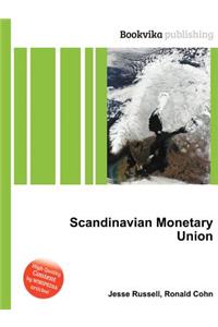 Scandinavian Monetary Union