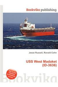 USS West Madaket (Id-3636)