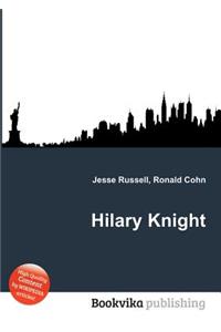 Hilary Knight